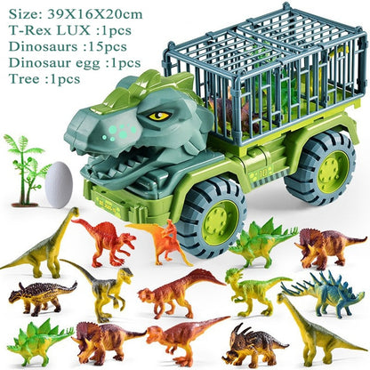 Dinosaur Truck Toys