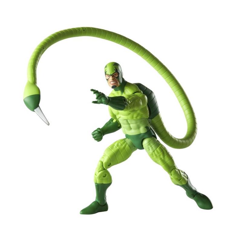 Spiderman Marvel Scorpion Action Figure