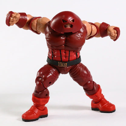 Juggernaut Action Figure