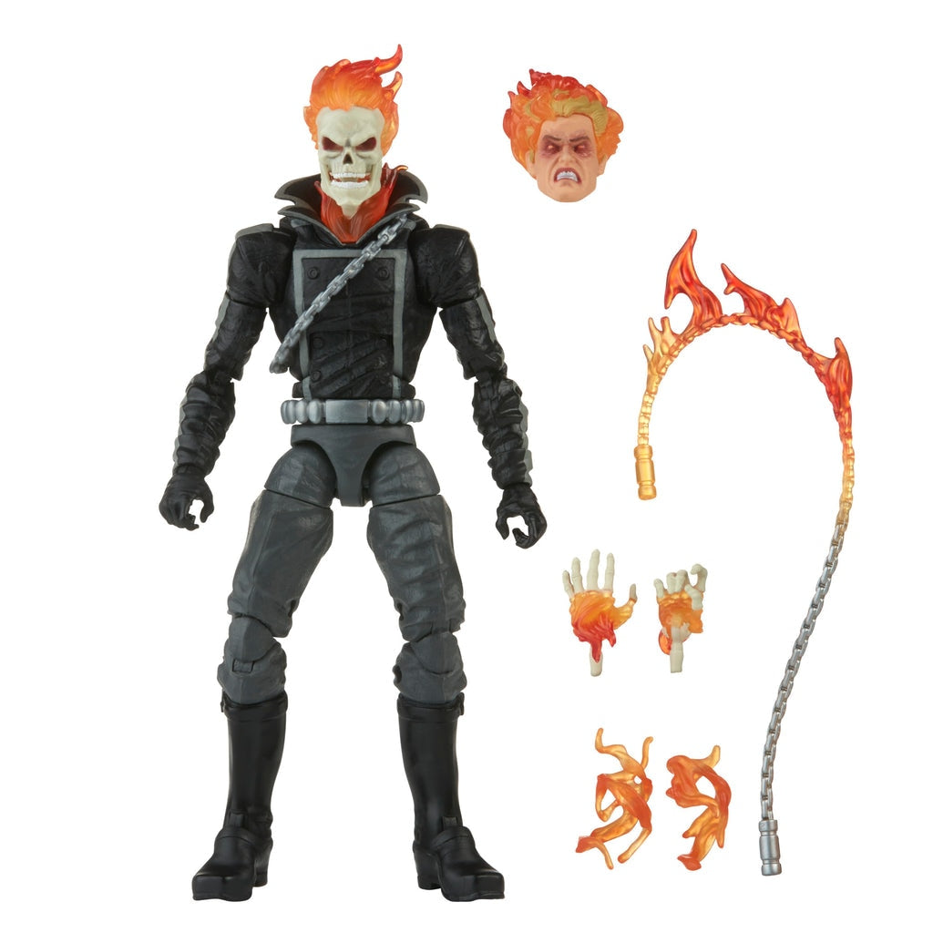 Ghost Rider Action Figure