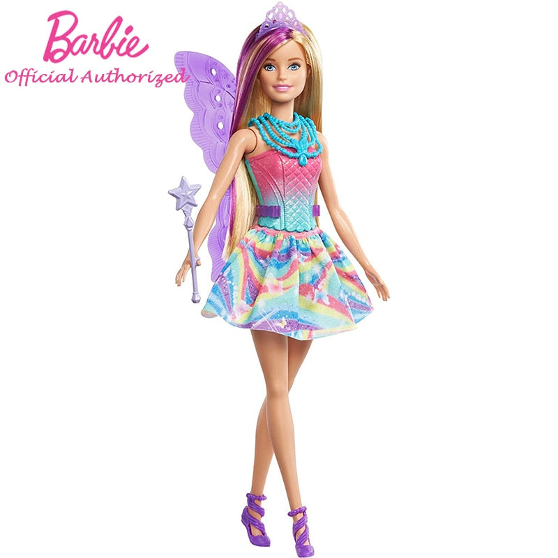 Barbie Fantasy Fairytale Action Figure Doll