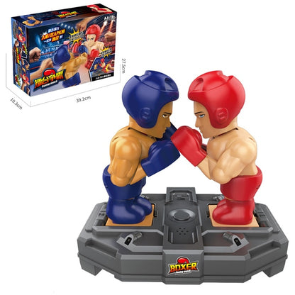 Two Player Boxing Game Toy