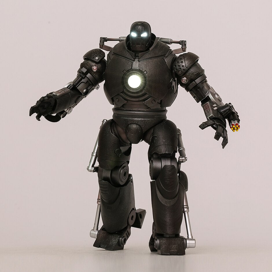 Ironman Iron Monger Action Figure