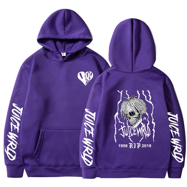 Juice WRLD Hoodie