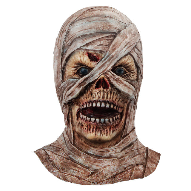 Halloween Mummy Mask