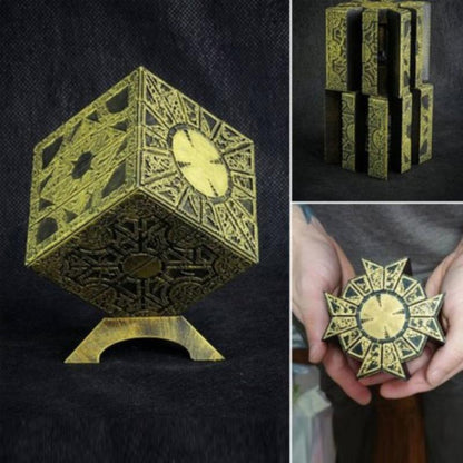 Hellraiser Puzzle Box