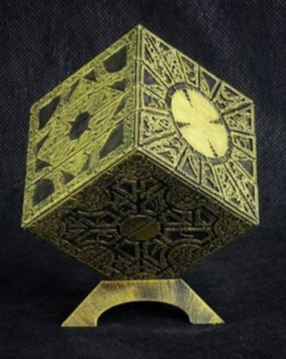 Hellraiser Puzzle Box