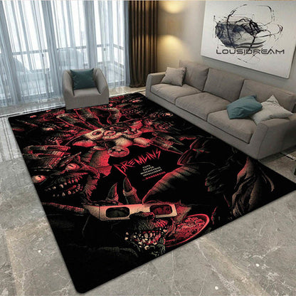 Gremlins carpet