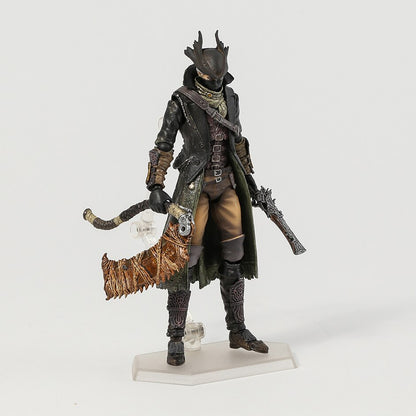 Bloodborne Hunter Action Figure