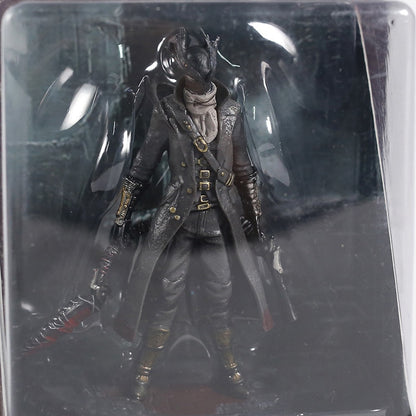 Bloodborne The Hunter Model Figure