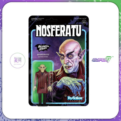 Super7 Nosferatu vampire Action Figure