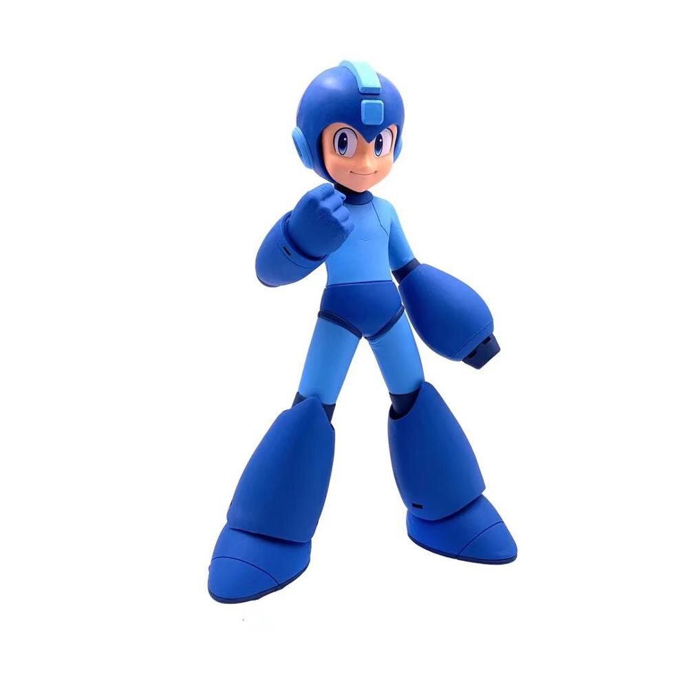 Megaman Action Figure