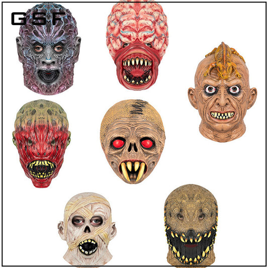 Halloween Masks