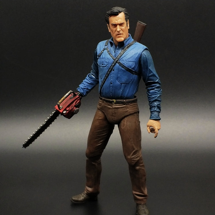 The Evil Dead Ash Character Action Figure