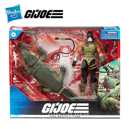 Hasbro G.I.JOE 1/12 6inch Action Figure Classified Series Anime Model For Gift Free Shipping