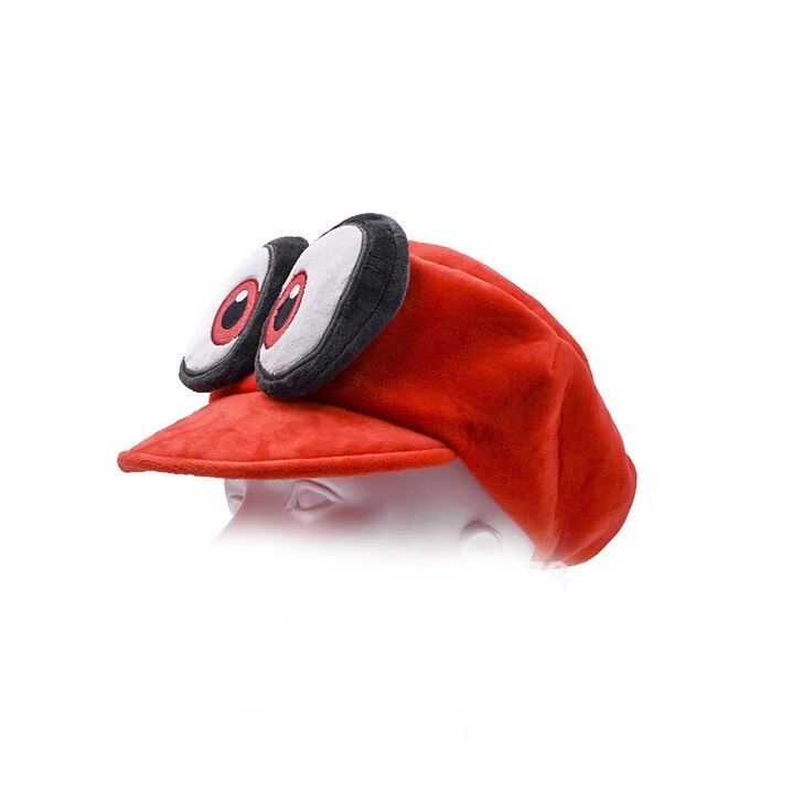 Super Mario Odyssey Hat