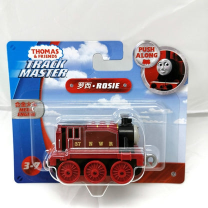 Thomas and Friends Trackmaster Trains