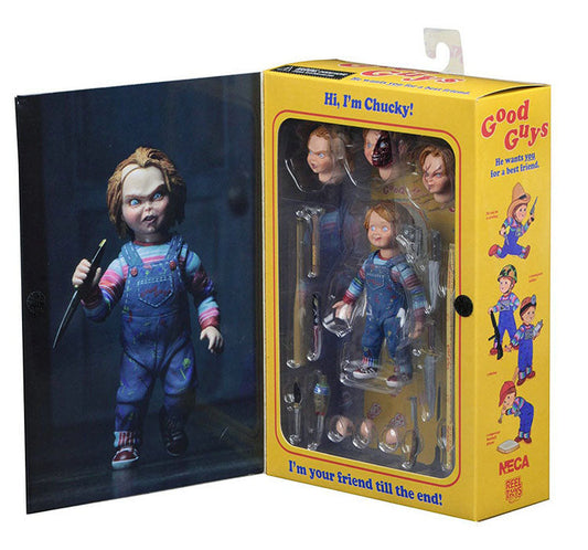 Chucky Horror Action Figures