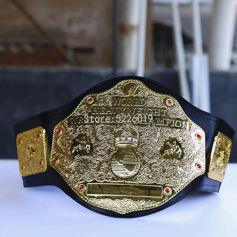 World Heavyweight Championship Belt