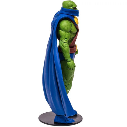 Martian Manhunter Action Figure