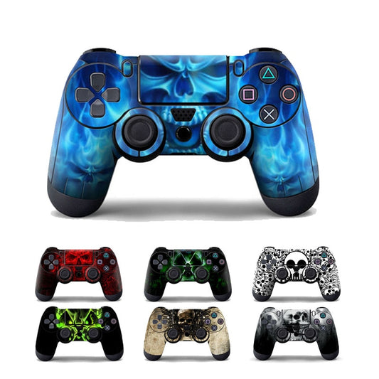 Protective Cover Sticker For Playstation 4 Gaming Controller