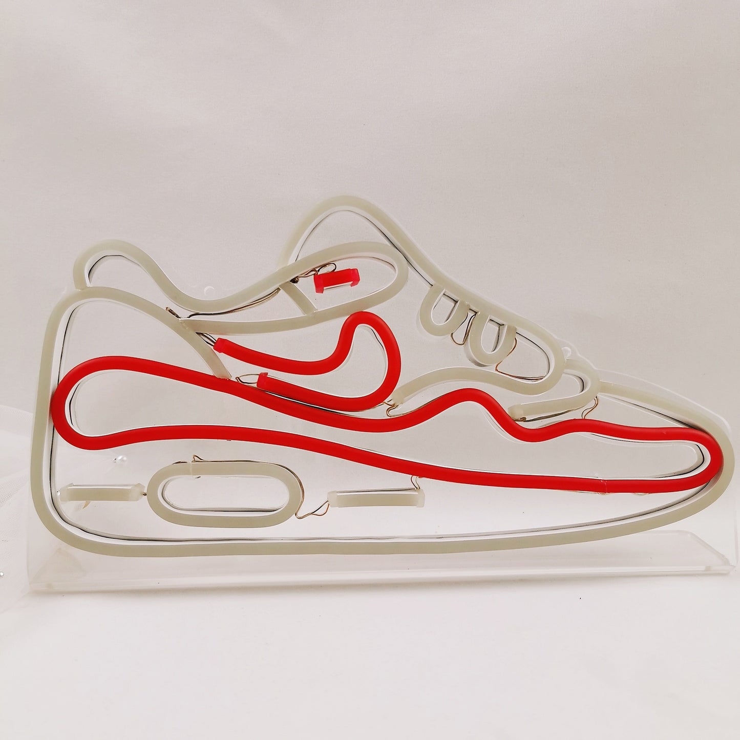 Nike Shoes Neon Light Sign