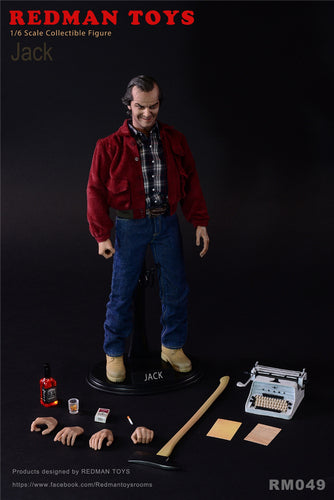 The Shining Action Figures