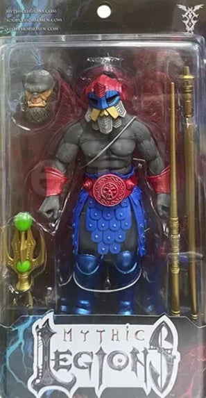 Zenithon Action Figure