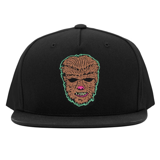 Wolfman Hat