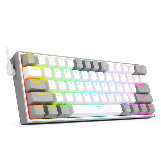 Colorful RGB Mini Mechanical Gaming Keyboards