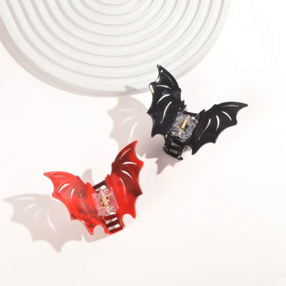 Bat Hair Clips