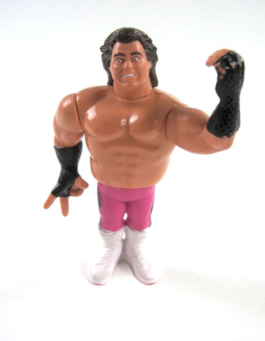 USED 1990 WWF Series 1 Brutus "The Barber" Beefcake