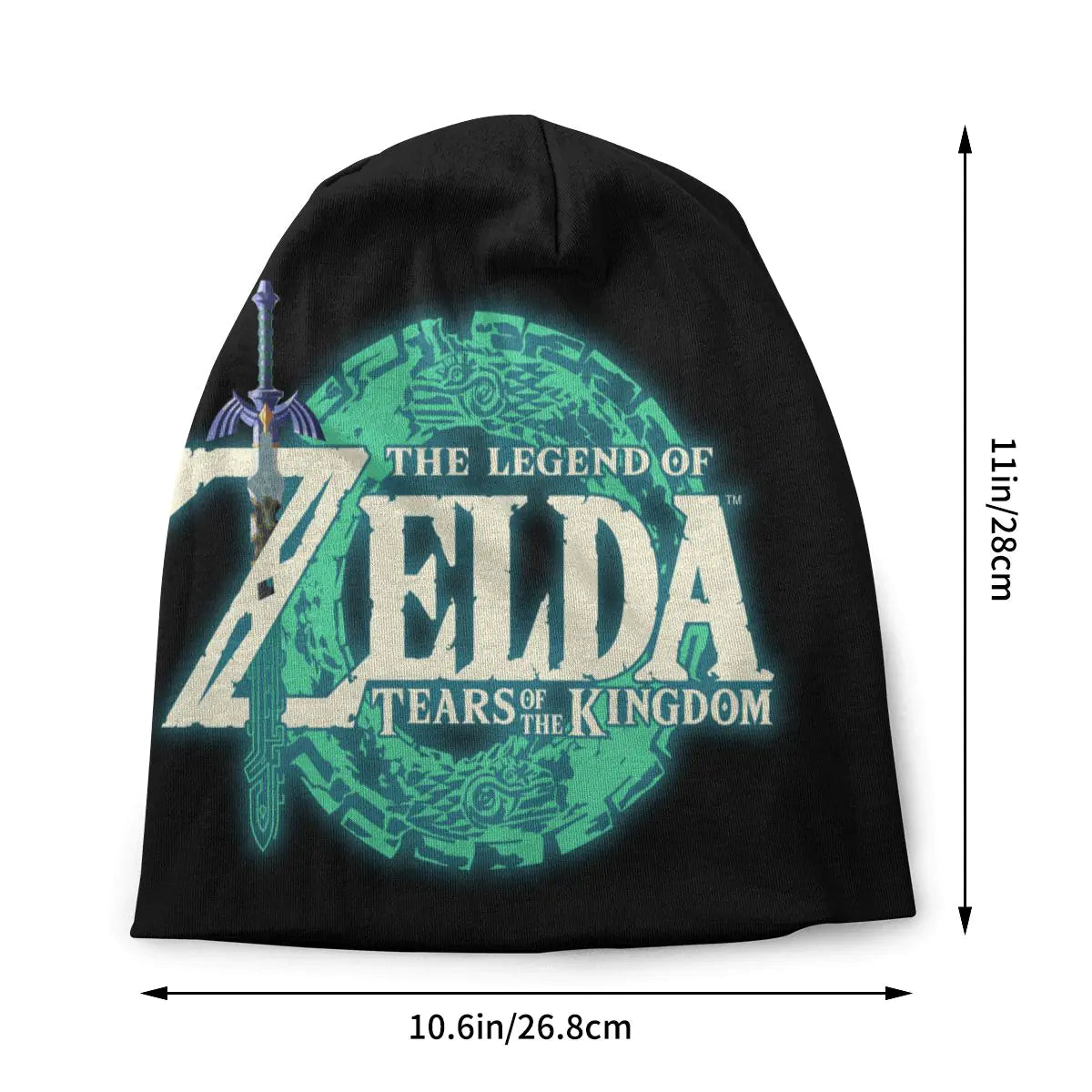 The Legend Of Zelda Beanies