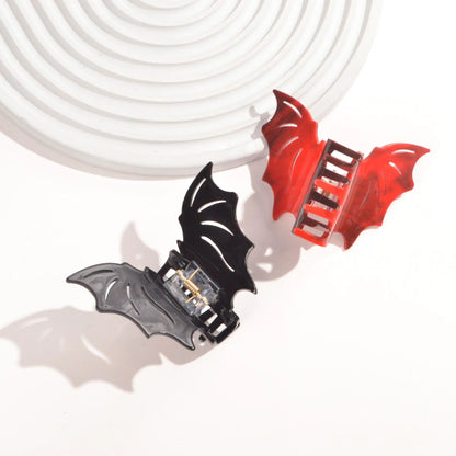 Bat Hair Clips