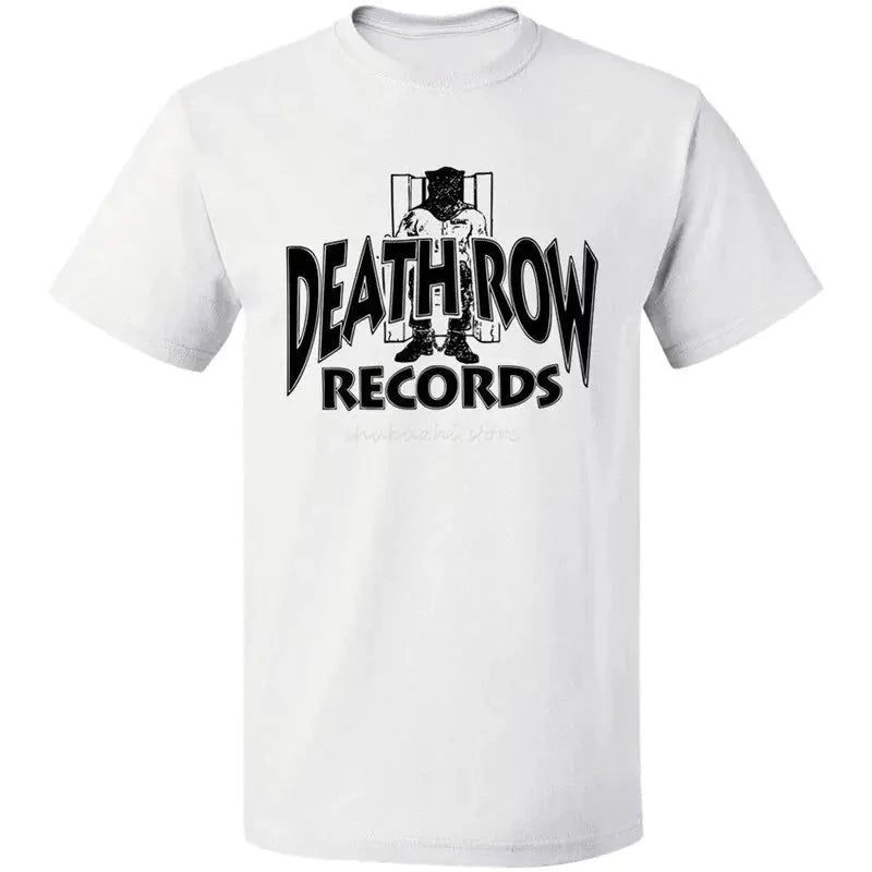 Death Row Records T Shirt