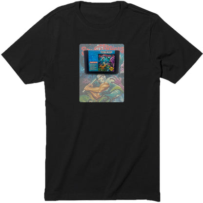 Splatterhouse 2 Cartridge Tee