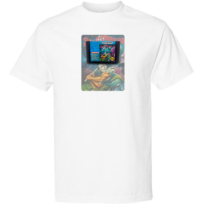 Splatterhouse 2 Cartridge Tee