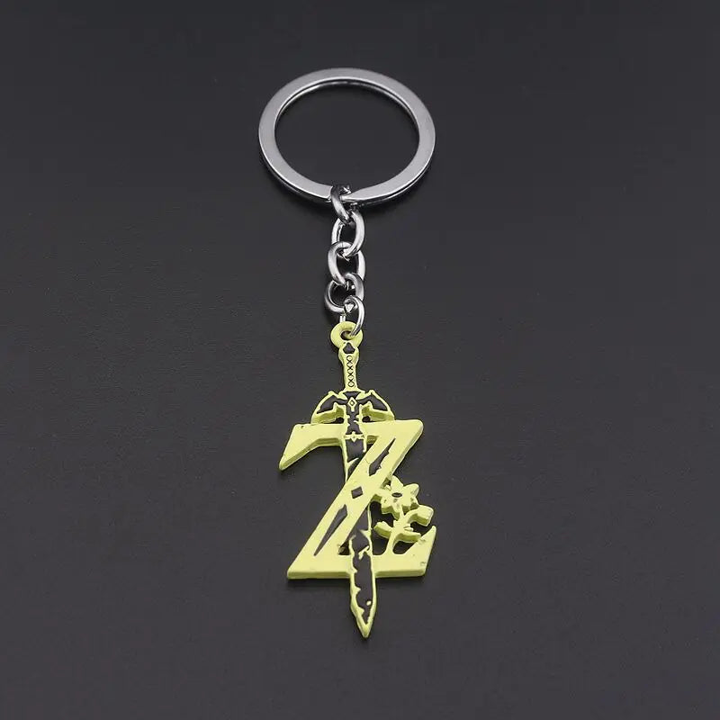 Zelda Key Chains