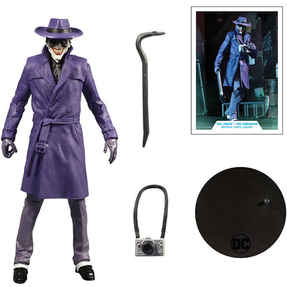 The Joker Action Figure