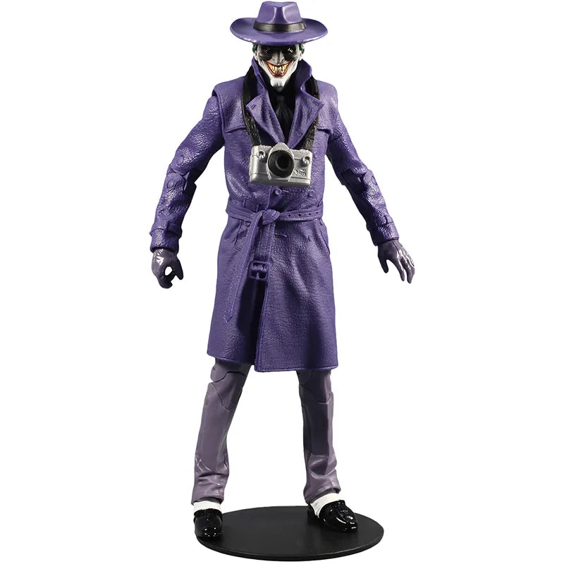 The Joker Action Figure