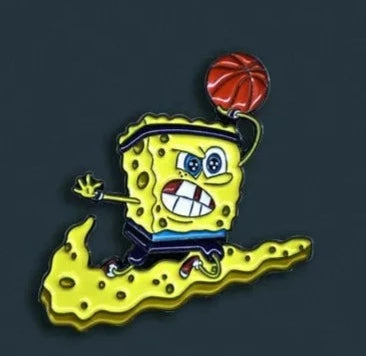 SpongeBob SquarePants Enamel Pin