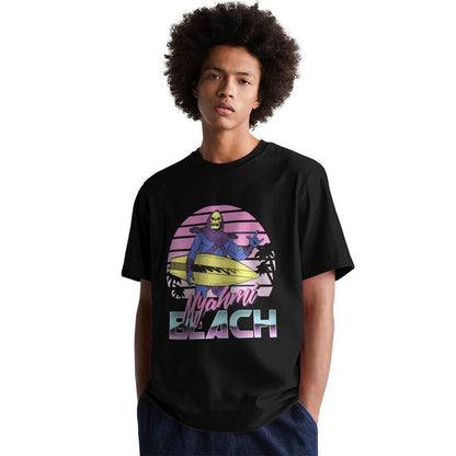 Surf's Up Skeletor T-Shirt