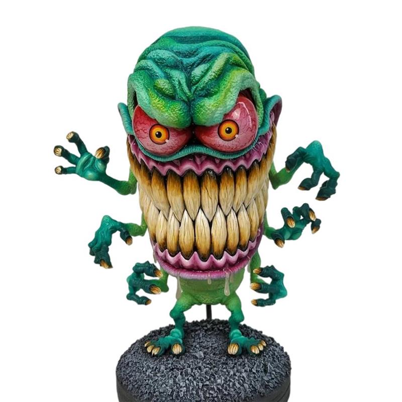 Fink Inspired Monster Figures