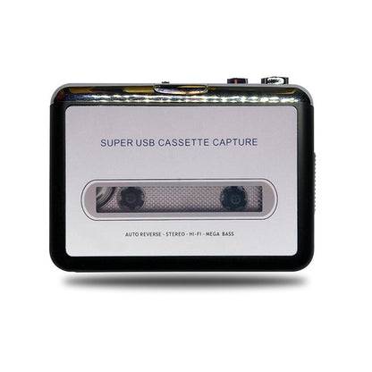 Cassette To MP3 Player Converter