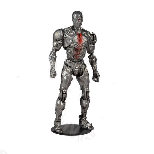 Cyborg Variant Action Figure