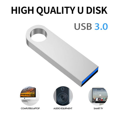 64GB and 128GB USB Flash Drive 3.0 High Speed