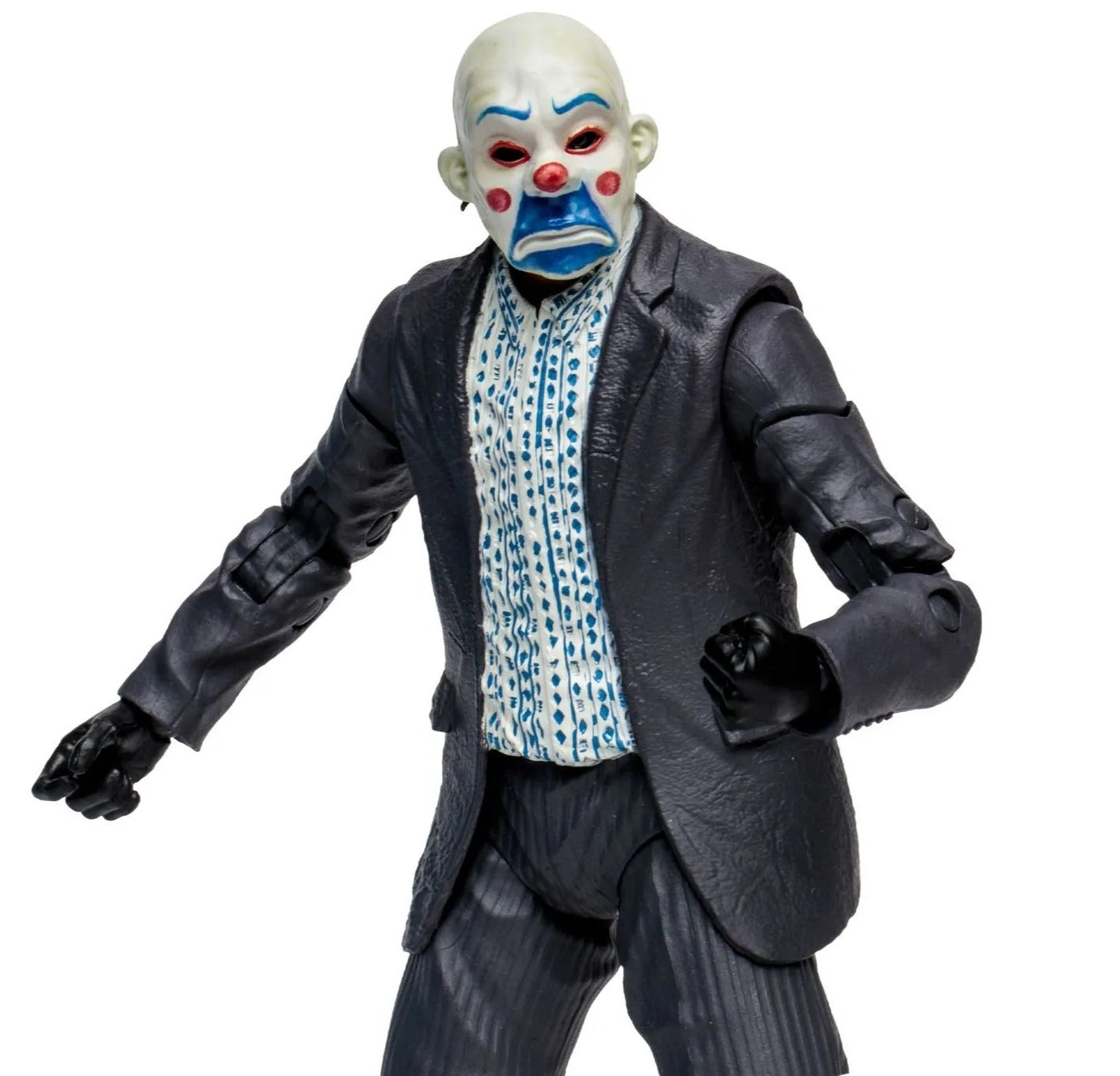 Joker Henchmen Disguise Action Figure