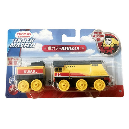 Thomas and Friends Trackmaster Trains