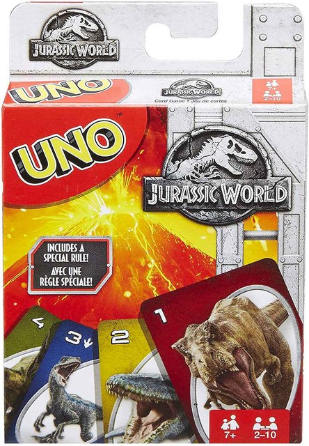 UNO Assorted Card Games