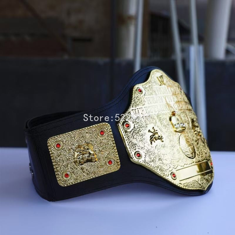 World Heavyweight Championship Belt